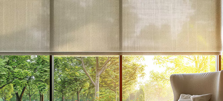 Custom Window Shades in Vancouver, BC
