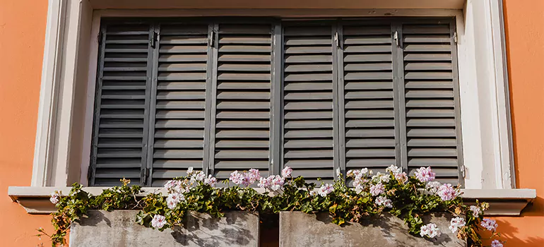 Security Roller Shutters in Vancouver, British Columbia