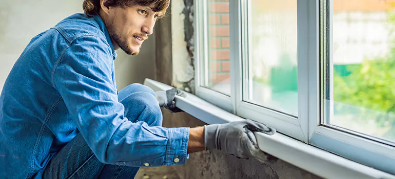 Residential Accordion Door Repair in Vancouver, British Columbia