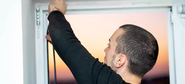 Bulb Weatherstripping For Windows in Vancouver, BC