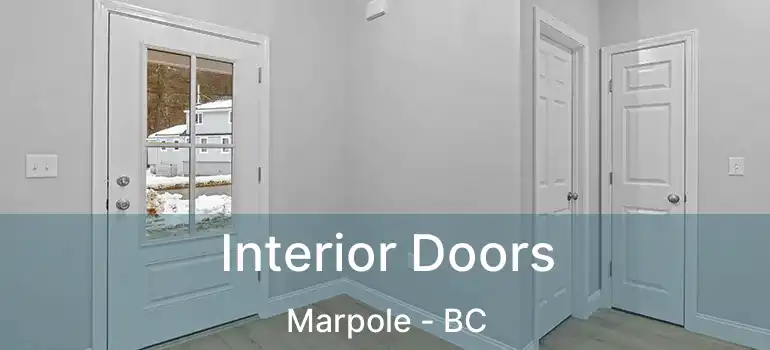  Interior Doors Marpole - BC