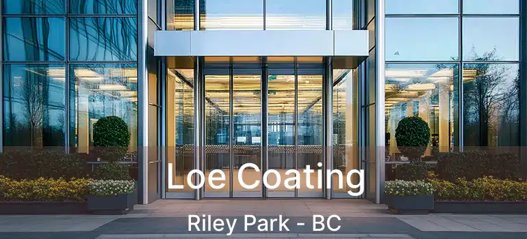  Loe Coating Riley Park - BC