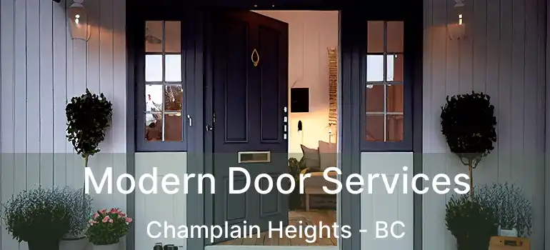  Modern Door Services Champlain Heights - BC