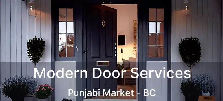  Modern Door Services Punjabi Market - BC