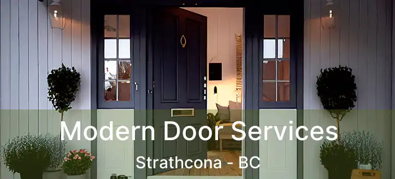  Modern Door Services Strathcona - BC