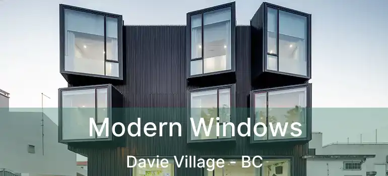  Modern Windows Davie Village - BC