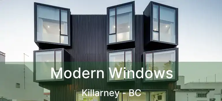  Modern Windows Killarney - BC