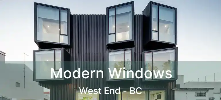  Modern Windows West End - BC