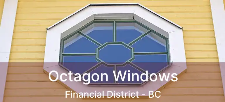  Octagon Windows Financial District - BC