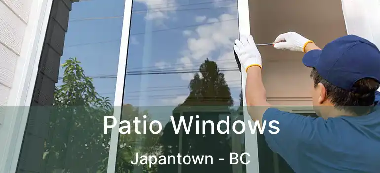  Patio Windows Japantown - BC