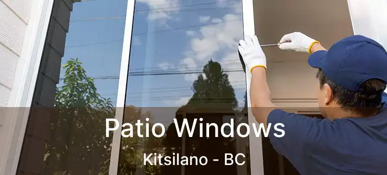  Patio Windows Kitsilano - BC