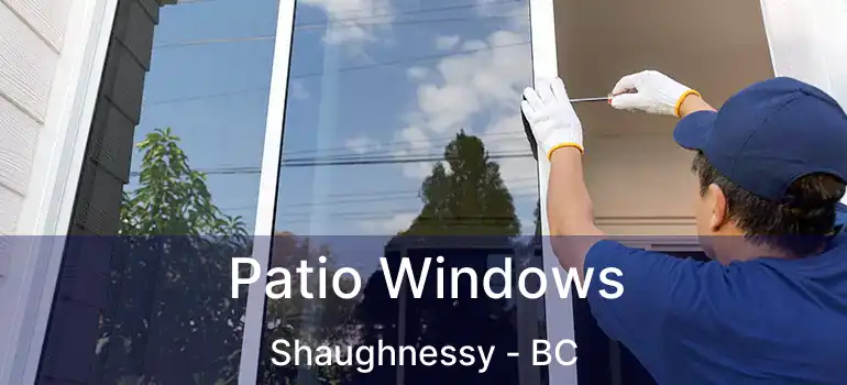  Patio Windows Shaughnessy - BC