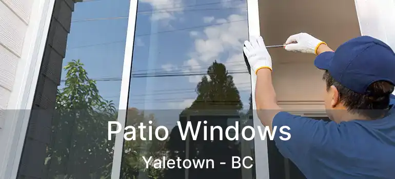  Patio Windows Yaletown - BC