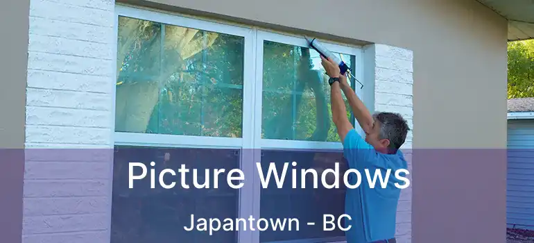  Picture Windows Japantown - BC