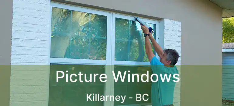  Picture Windows Killarney - BC