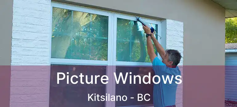  Picture Windows Kitsilano - BC