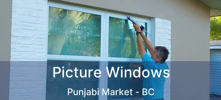  Picture Windows Punjabi Market - BC