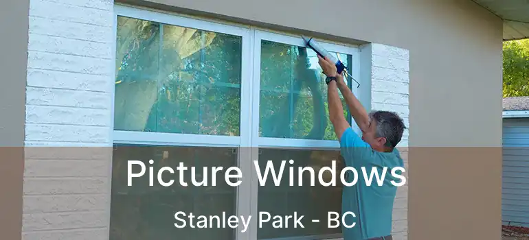  Picture Windows Stanley Park - BC
