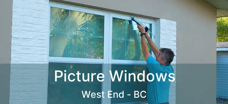  Picture Windows West End - BC