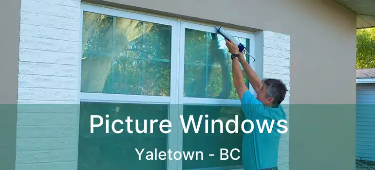  Picture Windows Yaletown - BC
