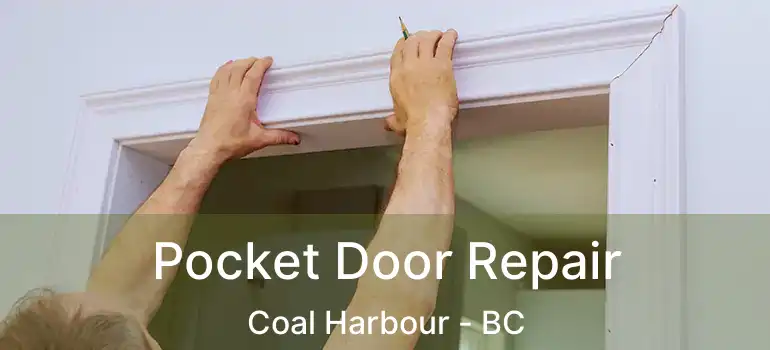  Pocket Door Repair Coal Harbour - BC