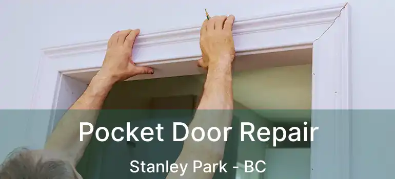  Pocket Door Repair Stanley Park - BC
