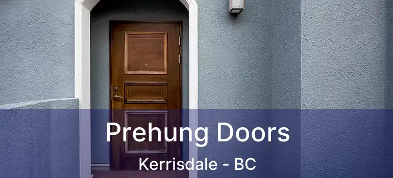  Prehung Doors Kerrisdale - BC