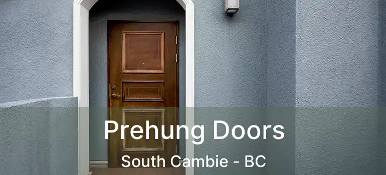  Prehung Doors South Cambie - BC