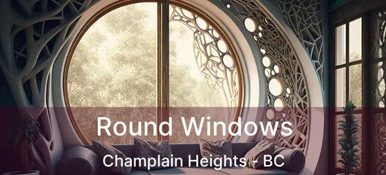  Round Windows Champlain Heights - BC