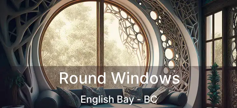  Round Windows English Bay - BC