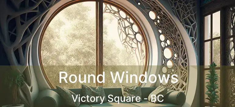  Round Windows Victory Square - BC