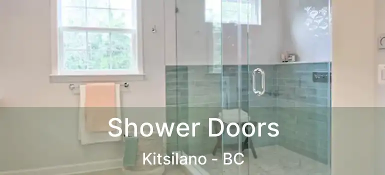  Shower Doors Kitsilano - BC