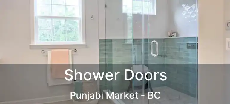  Shower Doors Punjabi Market - BC