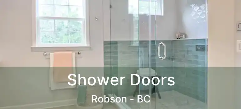  Shower Doors Robson - BC