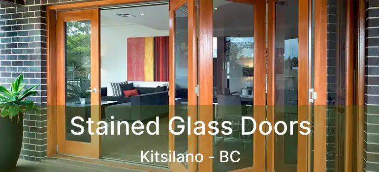  Stained Glass Doors Kitsilano - BC