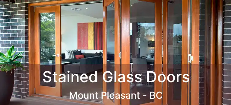  Stained Glass Doors Mount Pleasant - BC