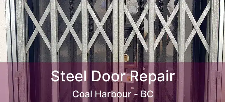  Steel Door Repair Coal Harbour - BC