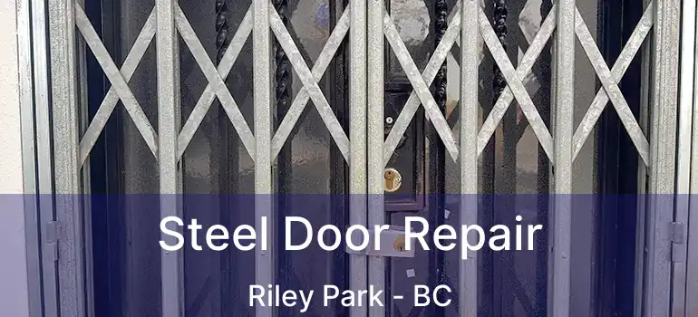  Steel Door Repair Riley Park - BC