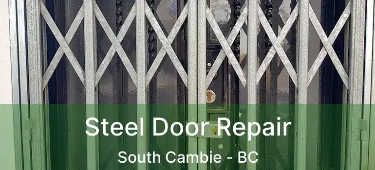  Steel Door Repair South Cambie - BC