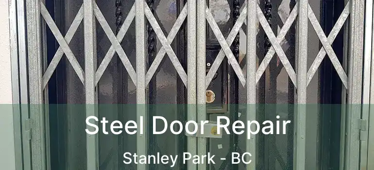  Steel Door Repair Stanley Park - BC
