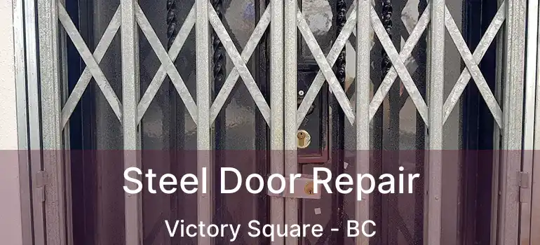 Steel Door Repair Victory Square - BC