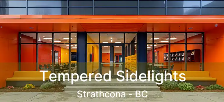  Tempered Sidelights Strathcona - BC