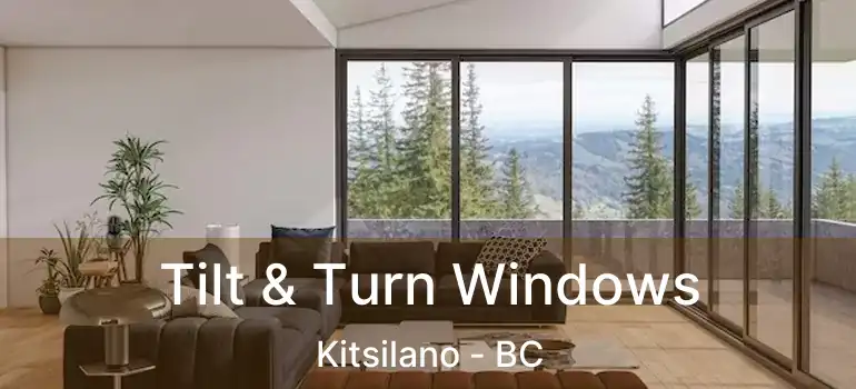  Tilt & Turn Windows Kitsilano - BC