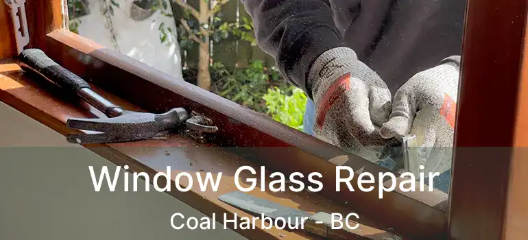  Window Glass Repair Coal Harbour - BC