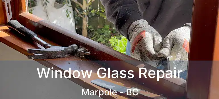  Window Glass Repair Marpole - BC