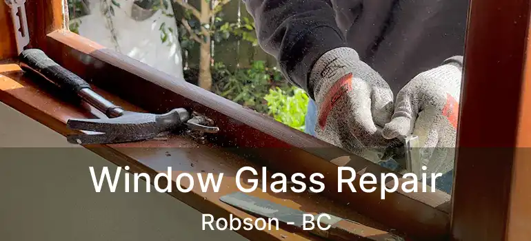  Window Glass Repair Robson - BC