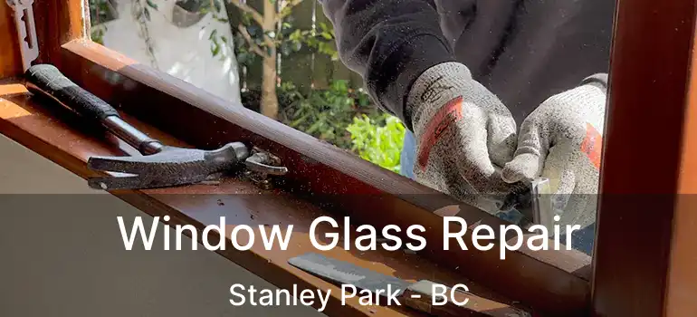  Window Glass Repair Stanley Park - BC