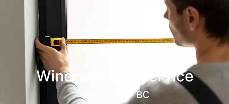  Window Pane Service Kerrisdale - BC