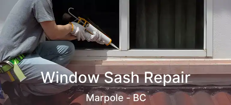  Window Sash Repair Marpole - BC